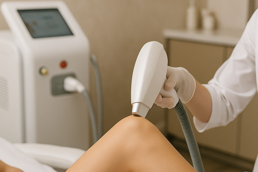 Depilacja laserowa – jak się przygotować krok po kroku