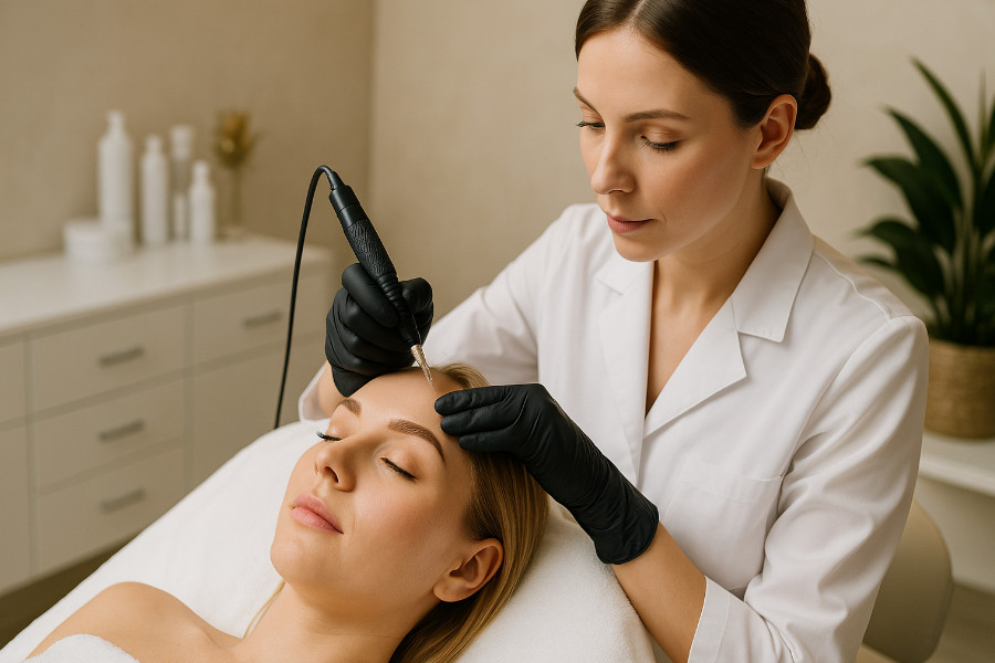Salon kosmetyczny Lublin
