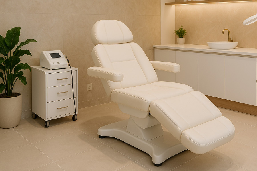Manicure i pedicure Lublin